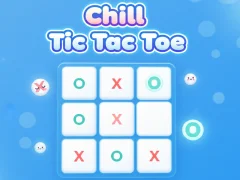 Chill Tic Tac Toe เกมออนไลน์