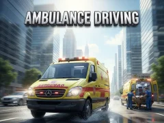 Emergency Ambulance เกมออนไลน์