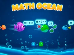 Math Ocean เกมออนไลน์