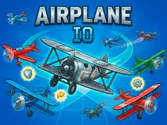 Airplane IO เกมออนไลน์