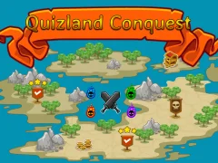 Quizland Conquest เกมออนไลน์