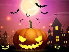 Scary Halloween Party เกมออนไลน์