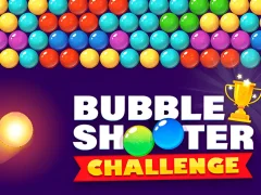 Bubble Shooter Challenge เกมออนไลน์