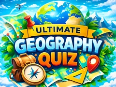 Ultimate Geography Quiz เกมออนไลน์