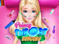 Princy Throat Surgery เกมออนไลน์