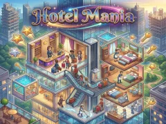 Hotel Mania เกมออนไลน์