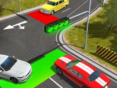 Crazy Traffic Control เกมออนไลน์