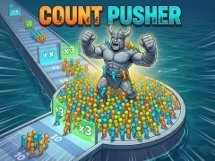 Count Pusher เกมออนไลน์