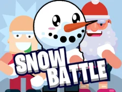 Snow Battle เกมออนไลน์