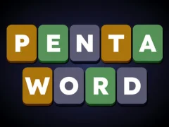 Penta Word เกมออนไลน์