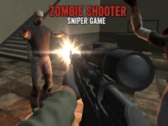 Zombie Shooter Sniper Game เกมออนไลน์