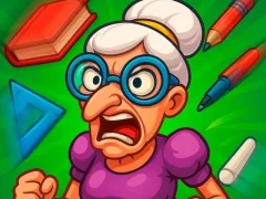 Troll The Teacher เกมออนไลน์