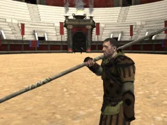 Gladiator Simulator เกมออนไลน์