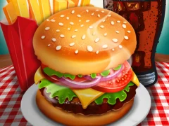 Restaurant and Cooking เกมออนไลน์