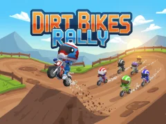 Dirt Bikes Rally เกมออนไลน์