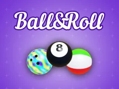 Ball&Roll เกมออนไลน์