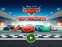Cars Lightning Speed เกมออนไลน์