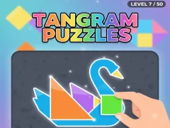 Tangram Puzzle เกมออนไลน์