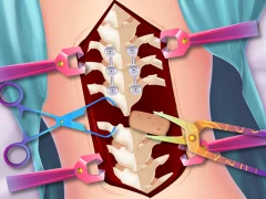 Anna Scoliosis Surgery เกมออนไลน์