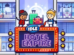 Idle Hotel Empire เกมออนไลน์