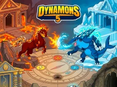 Dynamons 5 เกมออนไลน์