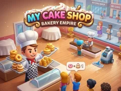 My Cake Shop เกมออนไลน์