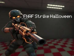 FNAF Strike Halloween เกมออนไลน์