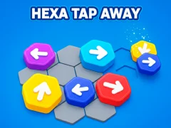 Hexa Tap Away เกมออนไลน์