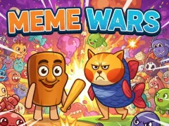 Meme Wars เกมออนไลน์