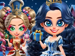 Nutcracker New Years Adventures เกมออนไลน์