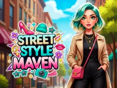Street Style Maven เกมออนไลน์
