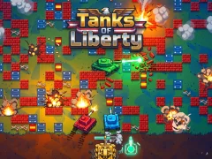 Tanks Of Liberty เกมออนไลน์