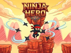 Ninja Hero เกมออนไลน์