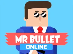 Mr Bullet Online เกมออนไลน์