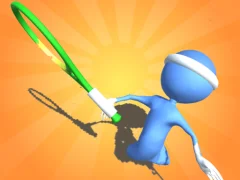 Deuce Hit! Tennis เกมออนไลน์