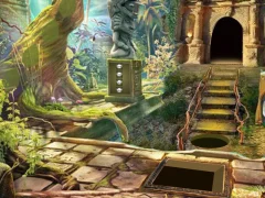 Little Magician Escape เกมออนไลน์