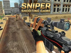 Sniper Shooting Game เกมออนไลน์