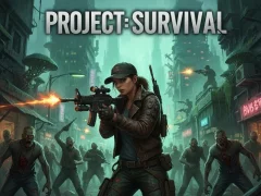 Project: Survival เกมออนไลน์