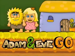 Adam and Eve GO เกมออนไลน์