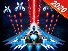 Extreme Space Airplane Attack เกมออนไลน์