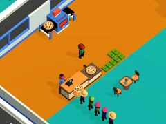 Cheez Pizza Ready เกมออนไลน์