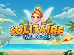 Solitaire tri peaks เกมออนไลน์