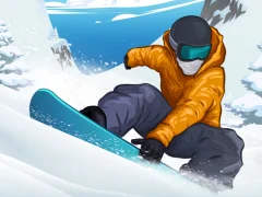 Snowboard Kings 2022 เกมออนไลน์
