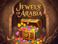 Jewels of Arabia เกมออนไลน์