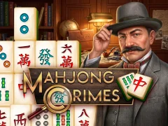 Mahjong Crimes เกมออนไลน์