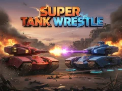 Super Tank Wrestle เกมออนไลน์
