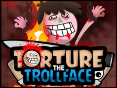 Torture the Trollface เกมออนไลน์