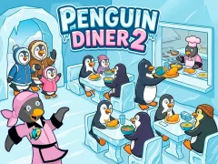 Penguin Diner 2 เกมออนไลน์