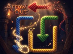 Arrow Out เกมออนไลน์