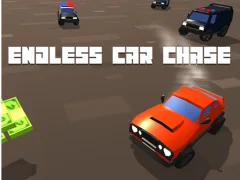 Endless Car Chase เกมออนไลน์